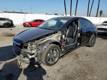  Salvage Tesla Model Y