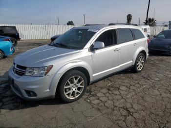  Salvage Dodge Journey