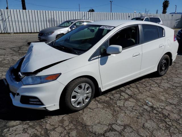  Salvage Honda Insight