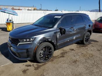  Salvage Kia Sorento