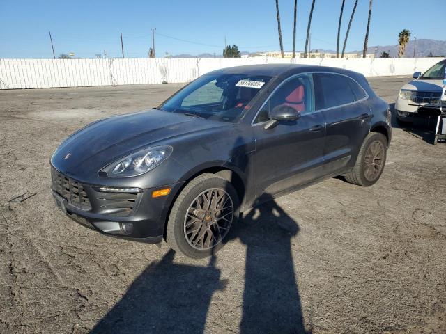  Salvage Porsche Macan