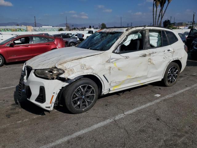  Salvage BMW X Series