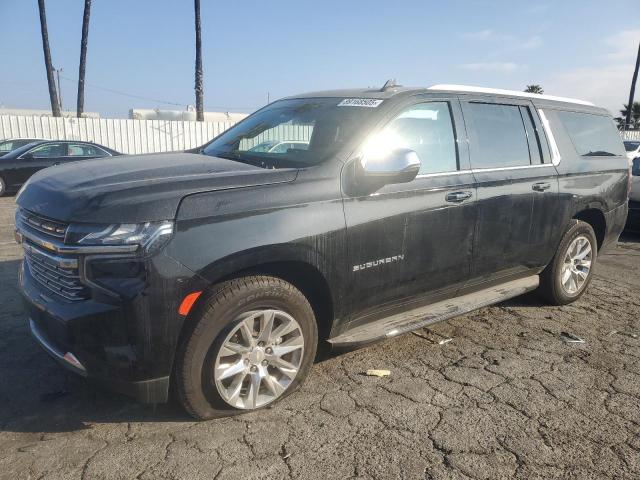  Salvage Chevrolet Suburban