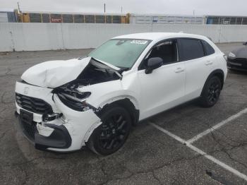  Salvage Honda HR-V