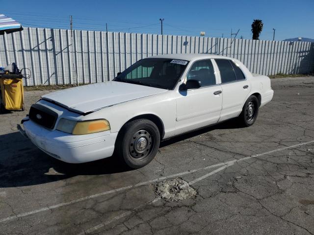  Salvage Ford Crown Vic