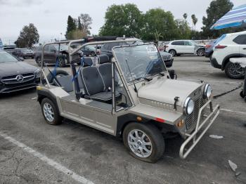  Salvage Other Golf Cart