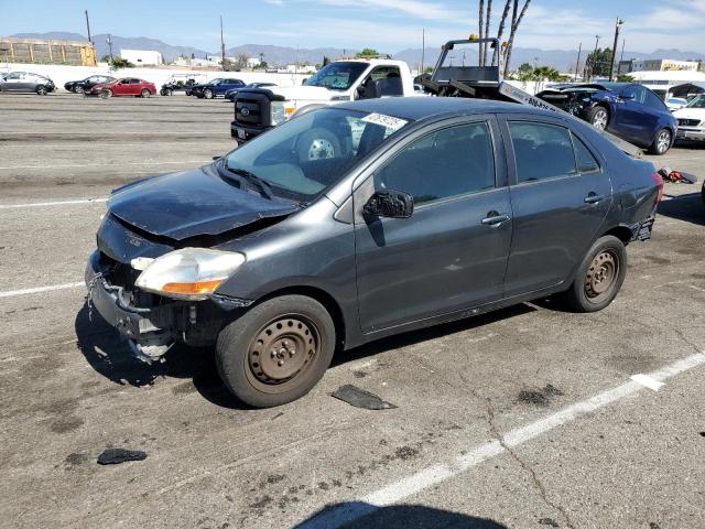  Salvage Toyota Yaris