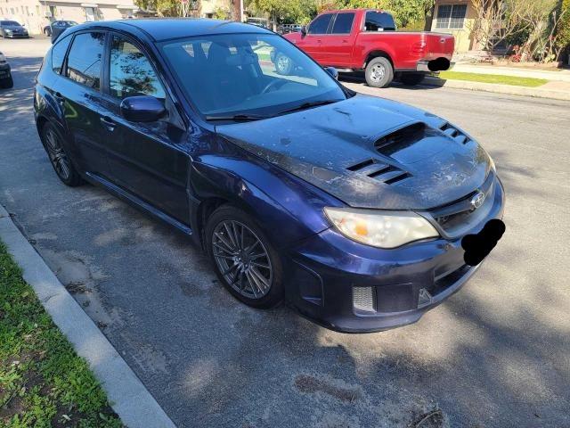  Salvage Subaru WRX