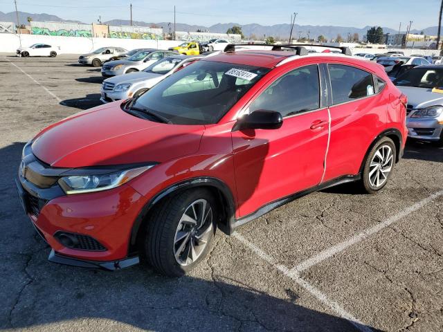  Salvage Honda HR-V