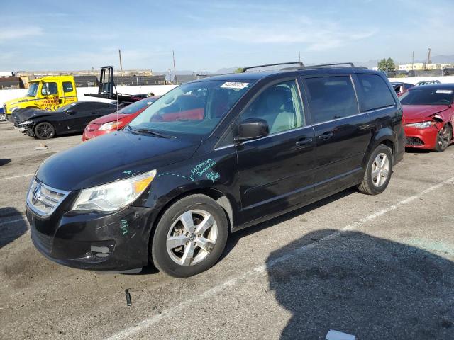  Salvage Volkswagen Routan