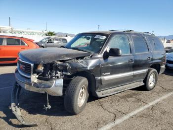  Salvage GMC Yukon