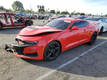  Salvage Chevrolet Camaro