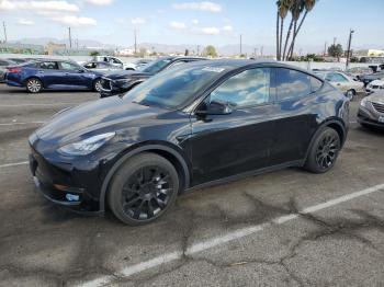  Salvage Tesla Model Y