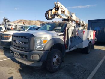  Salvage Ford F-550