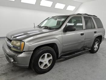  Salvage Chevrolet Trailblazer