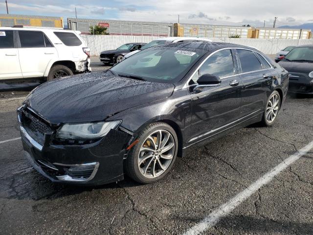  Salvage Lincoln MKZ