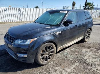  Salvage Land Rover Range Rover