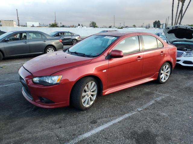  Salvage Mitsubishi Lancer