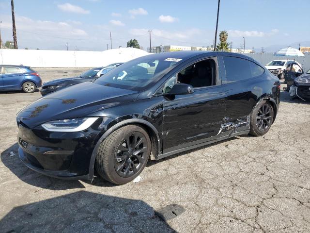  Salvage Tesla Model X