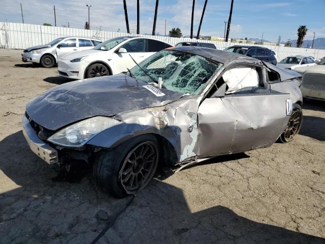  Salvage Nissan 350Z