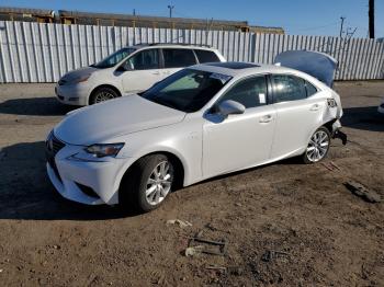  Salvage Lexus Is