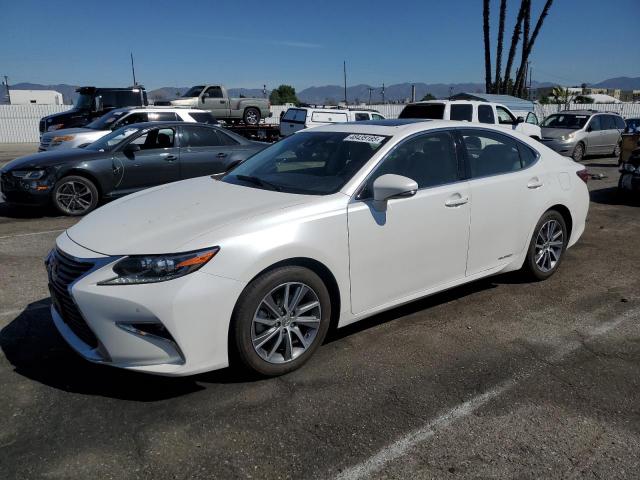  Salvage Lexus Es