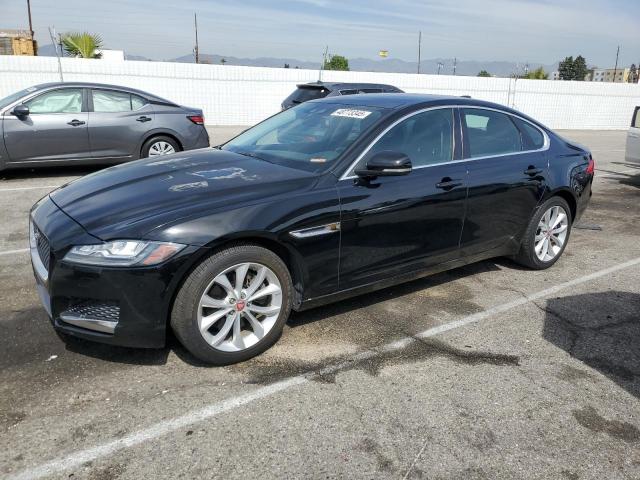  Salvage Jaguar XF