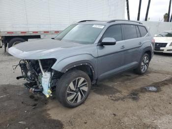  Salvage Volkswagen Atlas