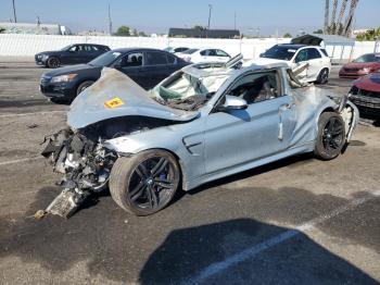  Salvage BMW M Series