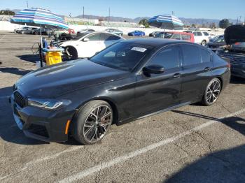  Salvage BMW 5 Series