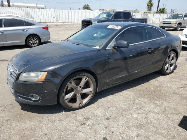  Salvage Audi A5