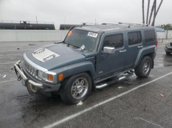  Salvage HUMMER H3