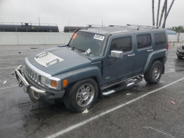  Salvage HUMMER H3