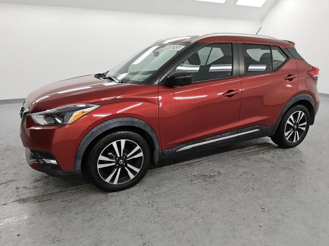  Salvage Nissan Kicks