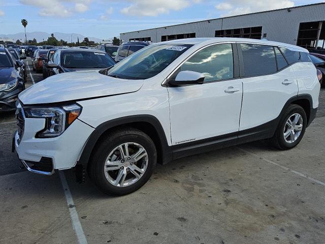  Salvage GMC Terrain