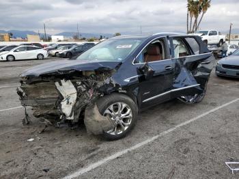  Salvage Buick Enclave