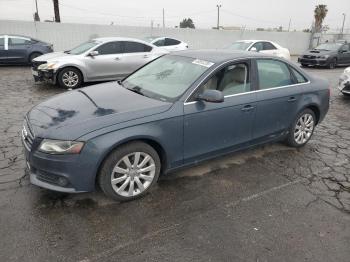  Salvage Audi A4