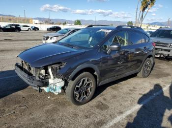  Salvage Subaru Crosstrek