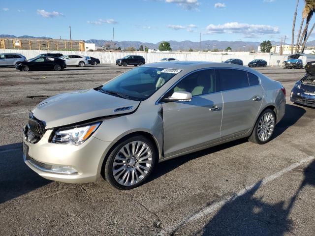  Salvage Buick LaCrosse