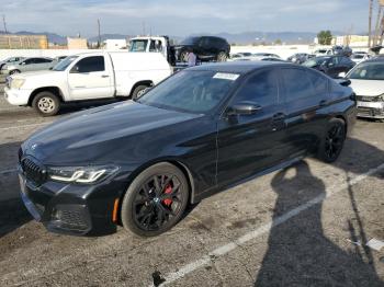  Salvage BMW 5 Series