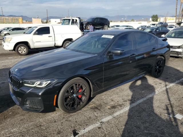  Salvage BMW 5 Series