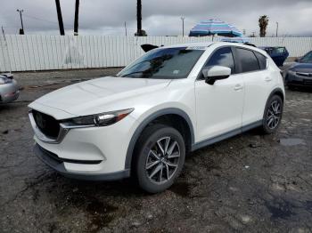  Salvage Mazda Cx