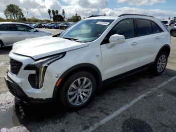  Salvage Cadillac XT4