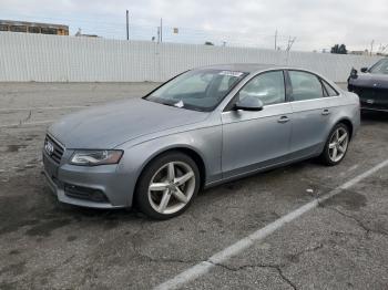  Salvage Audi A4