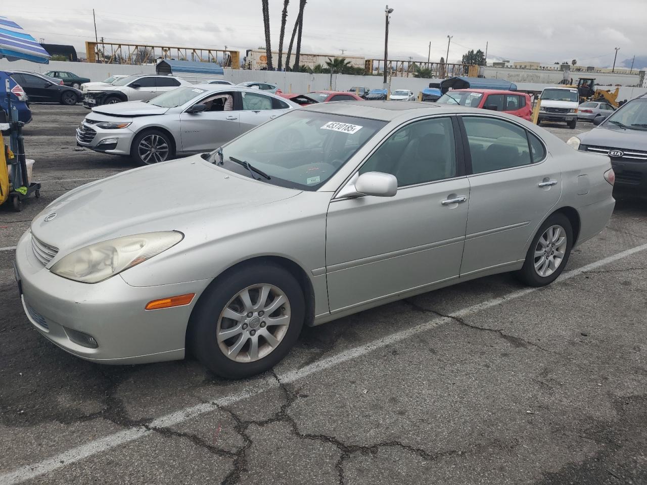 Lexus Es 330 Image 1