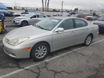  Salvage Lexus Es