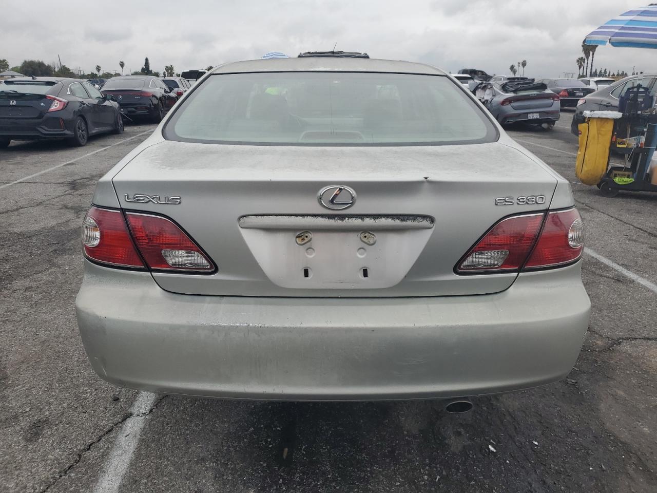 Lexus Es 330 Image 12