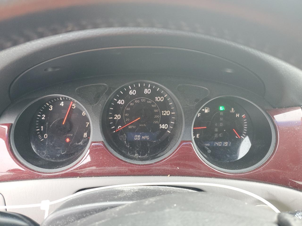 Lexus Es 330 Image 8