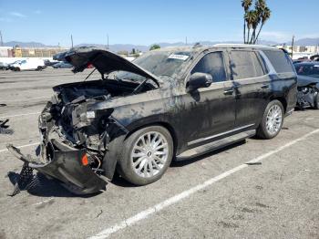  Salvage Cadillac Escalade