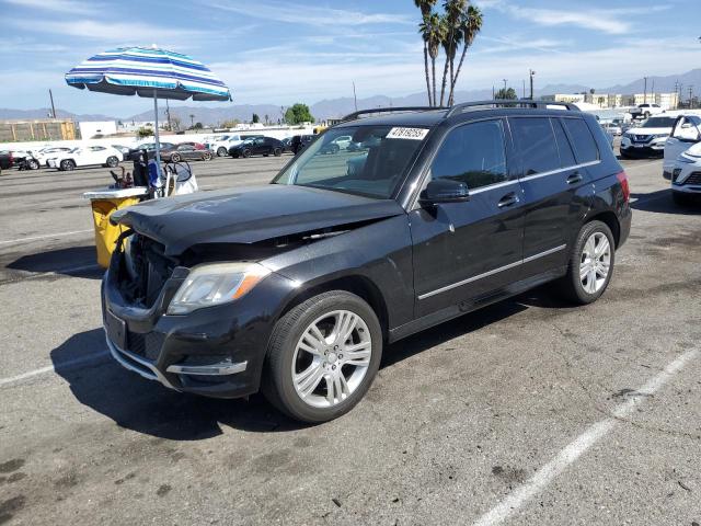  Salvage Mercedes-Benz GLK